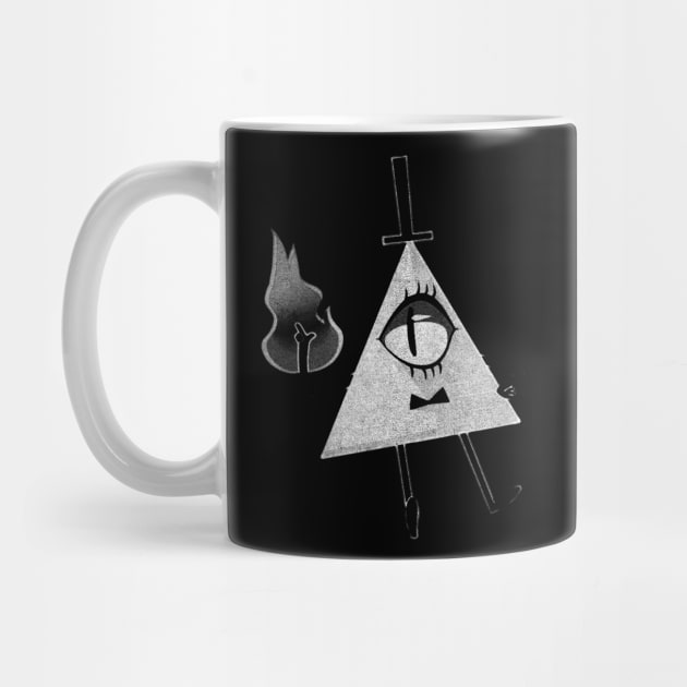 Bill Cipher by TapABCD